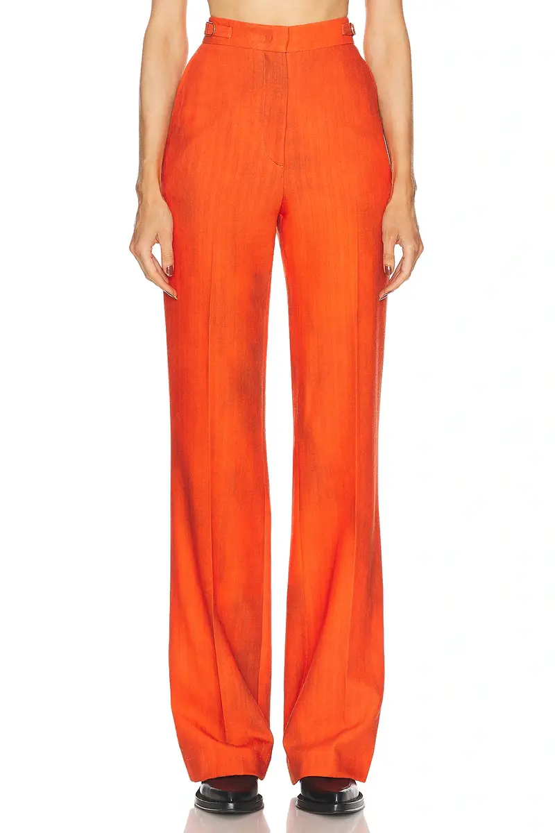 Gabriela Hearst Vesta Pant | Image 1 Gabriela Hearst Vesta Pant | Image 1