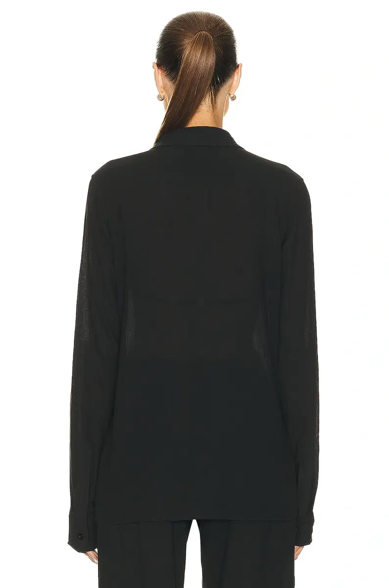 ÉTERNE Jolene Button Down Top | Thumbnail 3 ÉTERNE Jolene Button Down Top | Thumbnail 3