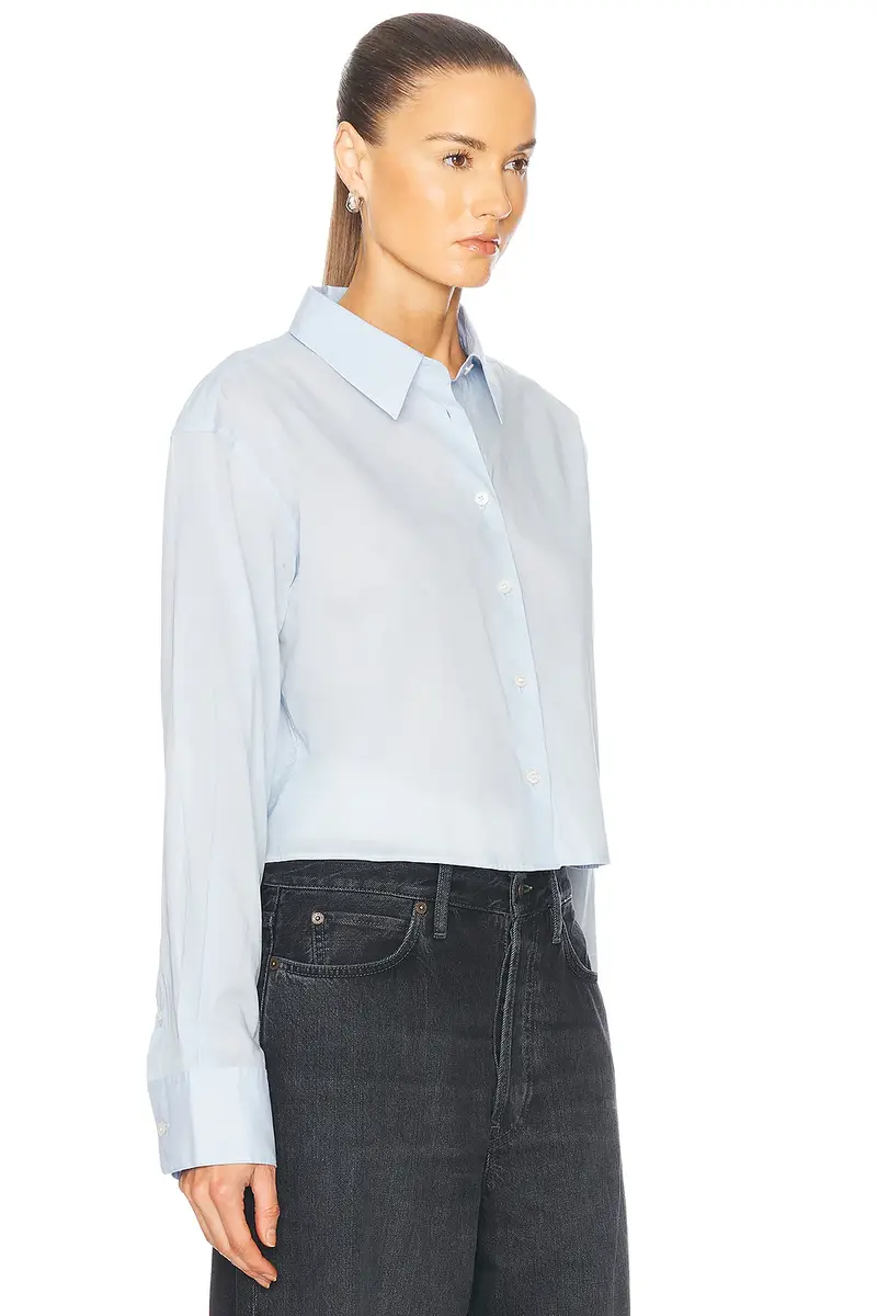 Acne Studios Satai Shirt | Thumbnail 2 Acne Studios Satai Shirt | Thumbnail 2