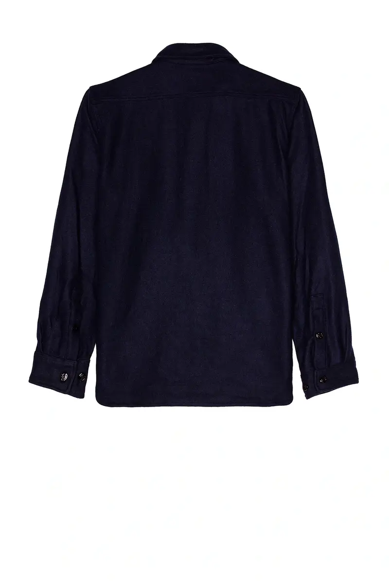 SCHOTT CPO Wool Shirt | Thumbnail 2