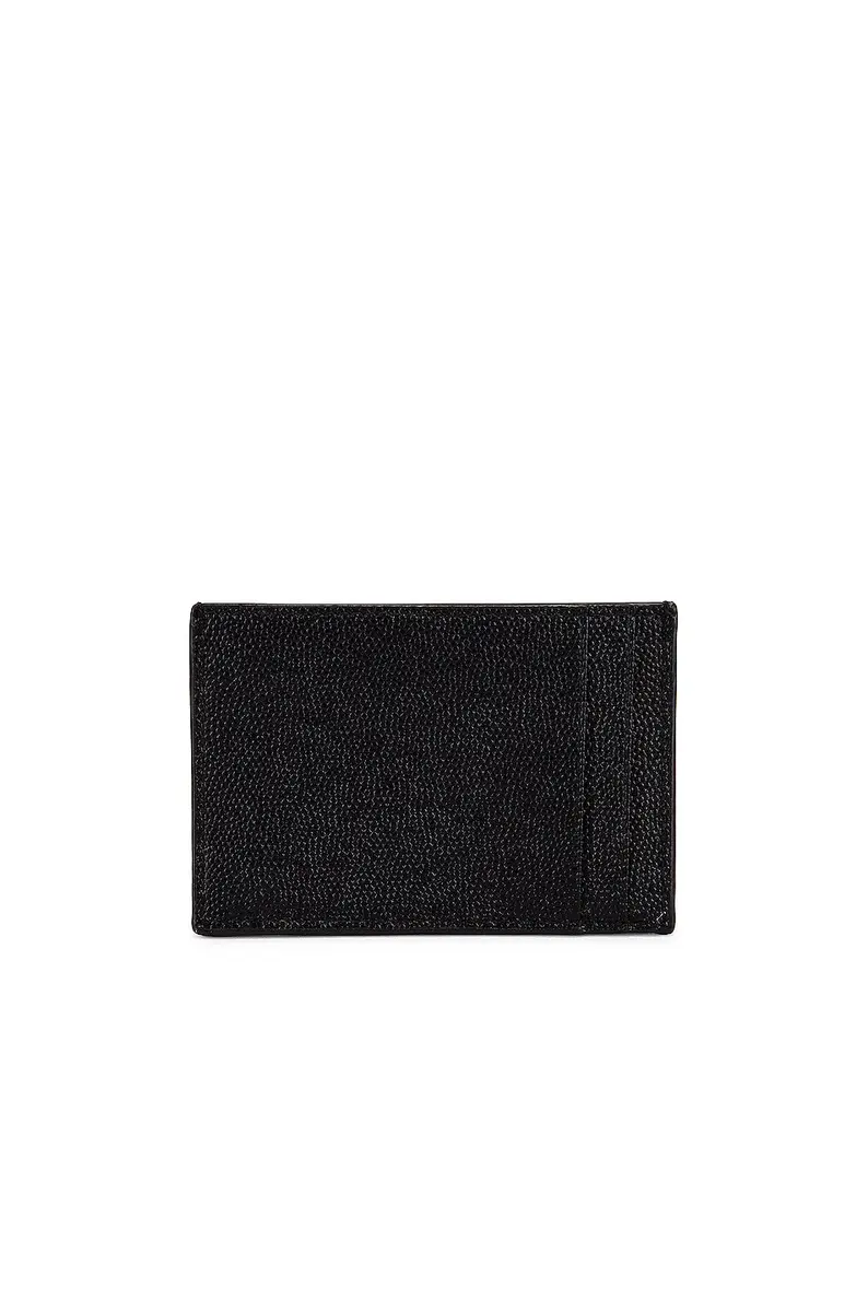 Saint Laurent Leather Wallet | Thumbnail 2 Saint Laurent Leather Wallet | Thumbnail 2