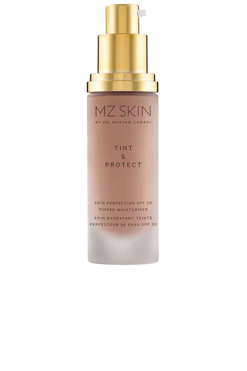 MZ Skin Tint & Protect Skin Perfecting Tinted Moisturizer SPF 30 | Thumbnail 3 MZ Skin Tint & Protect Skin Perfecting Tinted Moisturizer SPF 30 | Thumbnail 3