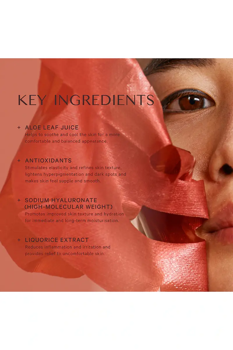 MZ Skin Vitamin-Infused Facial Treatment Mask 5 Pack | Thumbnail 5 MZ Skin Vitamin-Infused Facial Treatment Mask 5 Pack | Thumbnail 5
