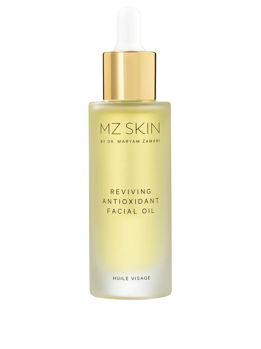 MZ Skin Reviving Antioxidant Facial Oil