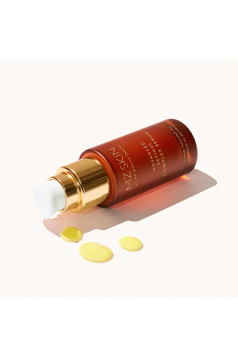 MZ Skin Advanced Retinol Complex Serum | Thumbnail 8 MZ Skin Advanced Retinol Complex Serum | Thumbnail 8