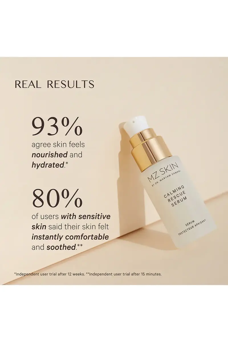 MZ Skin Calming Rescue Serum | Thumbnail 6