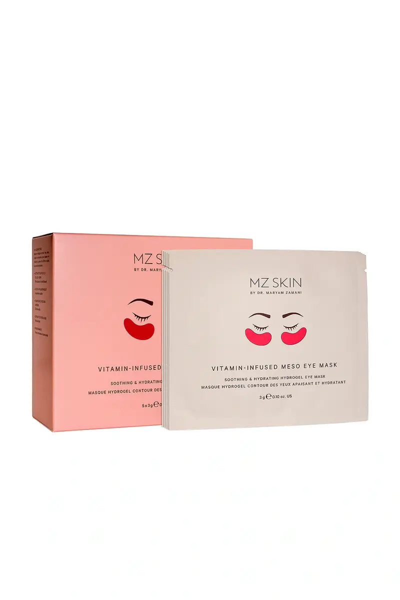 MZ Skin Vitamin Infused Meso Eye Mask 5 Pack | Thumbnail 2 MZ Skin Vitamin Infused Meso Eye Mask 5 Pack | Thumbnail 2
