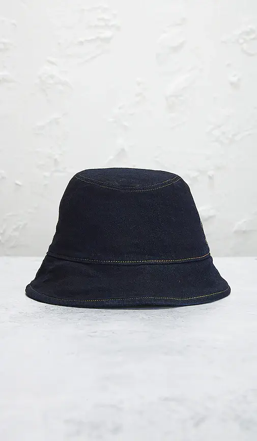 Celine Celine Denim Bucket Hat | Thumbnail 11 Celine Celine Denim Bucket Hat | Thumbnail 11