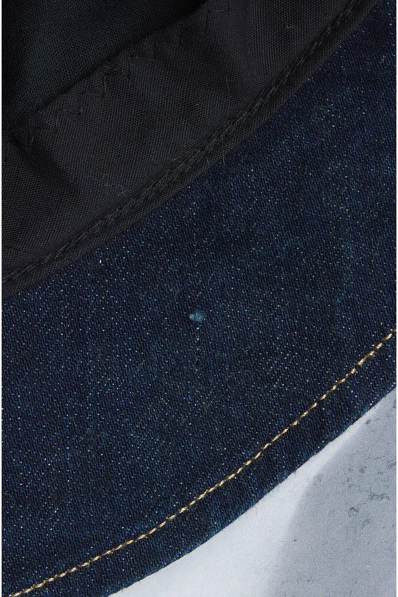 Celine Celine Denim Bucket Hat | Thumbnail 7 Celine Celine Denim Bucket Hat | Thumbnail 7