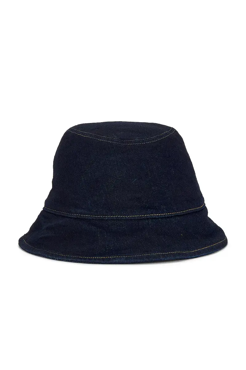 Celine Celine Denim Bucket Hat