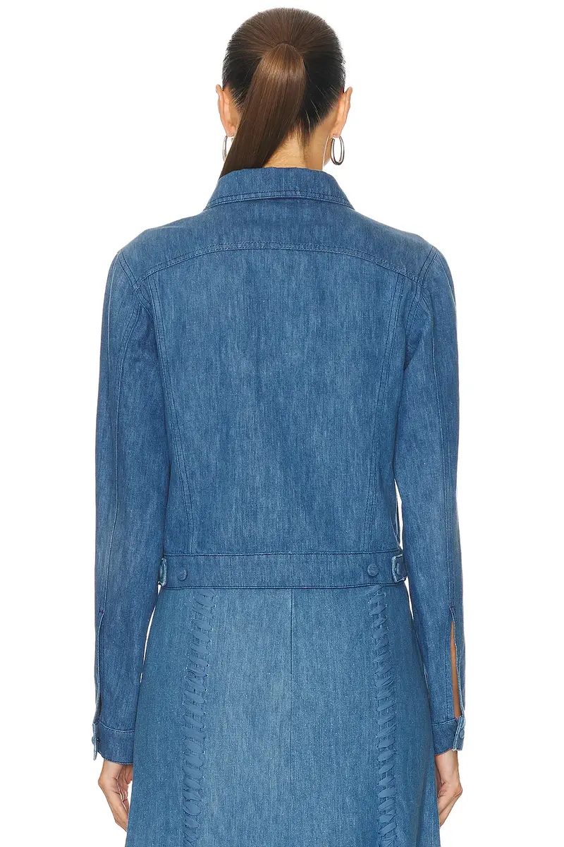 Gabriela Hearst Roland Jacket | Thumbnail 3 Gabriela Hearst Roland Jacket | Thumbnail 3