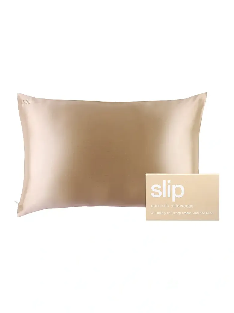 Queen/Standard Pure Silk Pillowcase