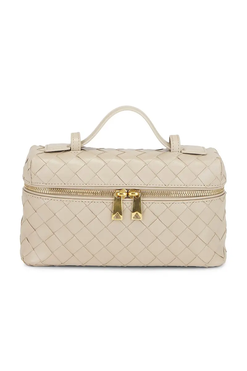 Bottega Veneta Bang Bang Vanity Case | Thumbnail 2 Bottega Veneta Bang Bang Vanity Case | Thumbnail 2