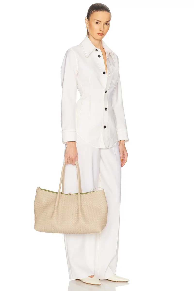 Bottega Veneta Pinacoteca Tote Bag | Thumbnail 2 Bottega Veneta Pinacoteca Tote Bag | Thumbnail 2
