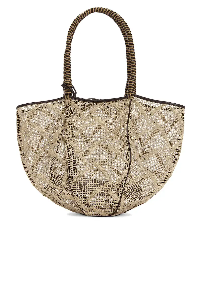 Bottega Veneta Fishnet Bag | Thumbnail 3 Bottega Veneta Fishnet Bag | Thumbnail 3