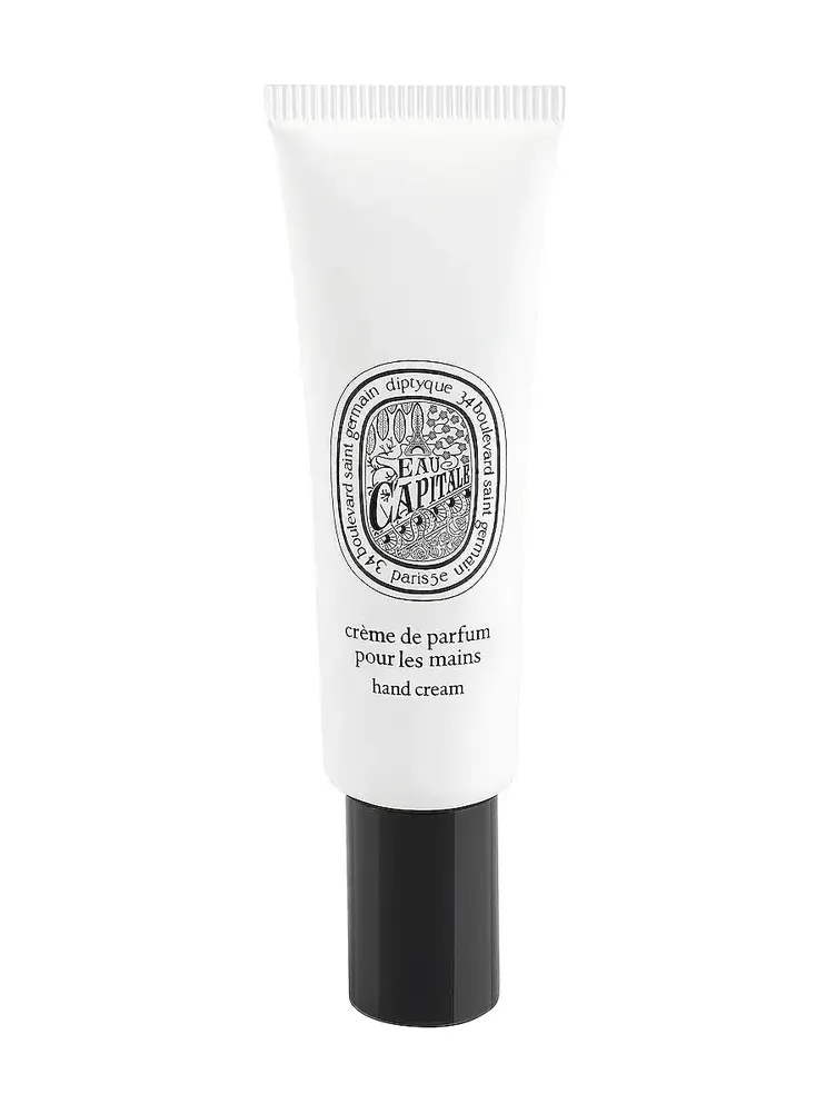 Eau Capitale Hand Cream