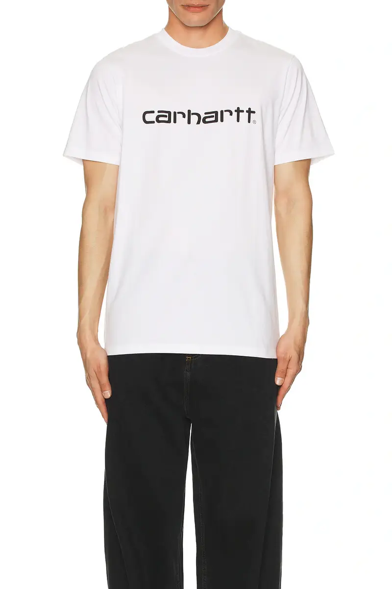 Carhartt WIP S/S Script T-Shirt | Thumbnail 3