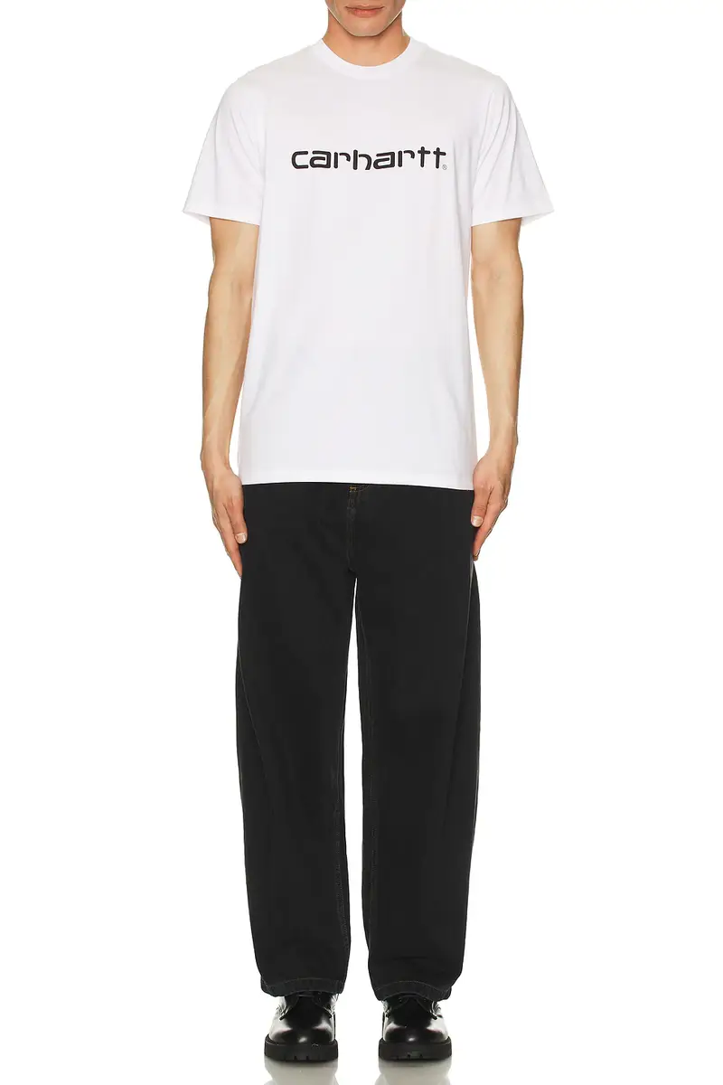Carhartt WIP S/S Script T-Shirt | Thumbnail 4