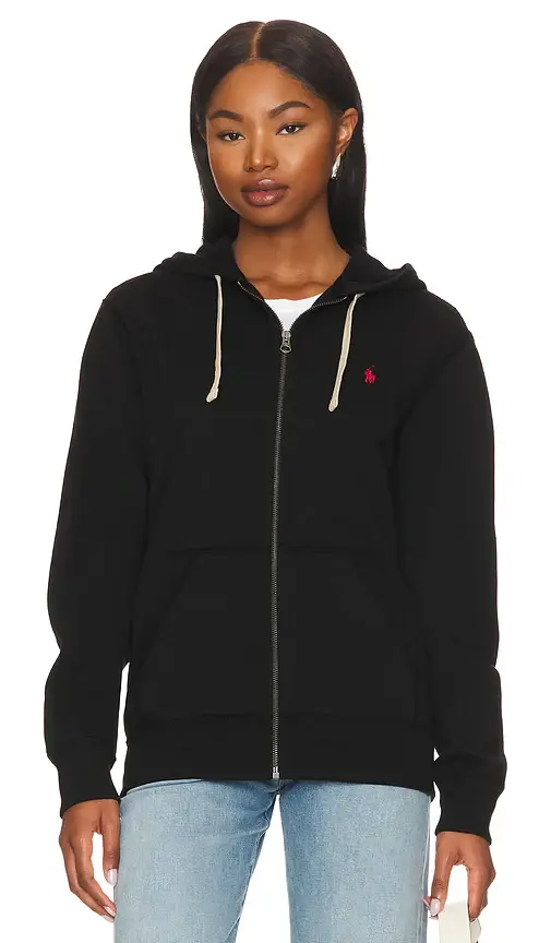 Polo Ralph Lauren Fleece Full Zip Hoodie | Thumbnail 2
