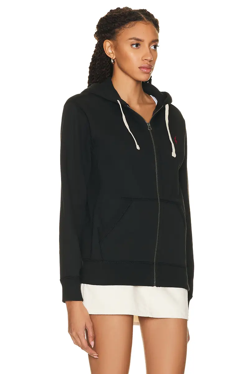 Polo Ralph Lauren Fleece Full Zip Hoodie | Thumbnail 5