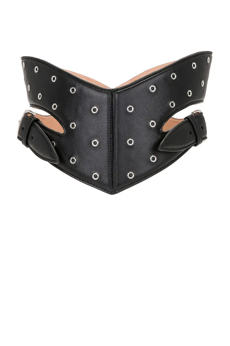Alaïa Crossed Belt | Image 1 Alaïa Crossed Belt | Image 1