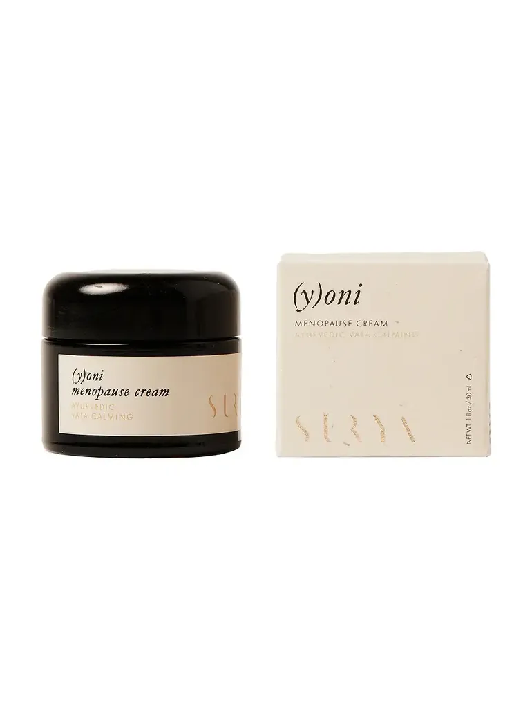Surya Yoni Cream - Menopause, Ayurvedic Vata Calming