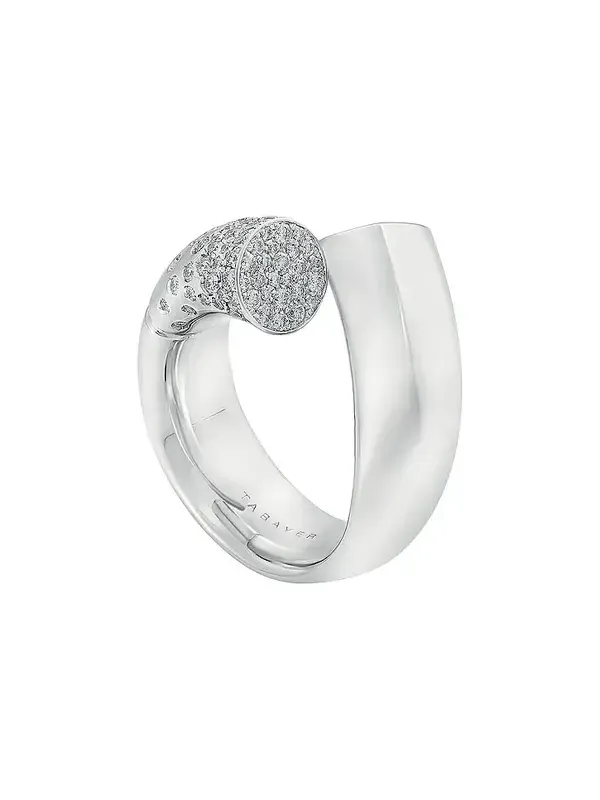 Oera Pave Ring