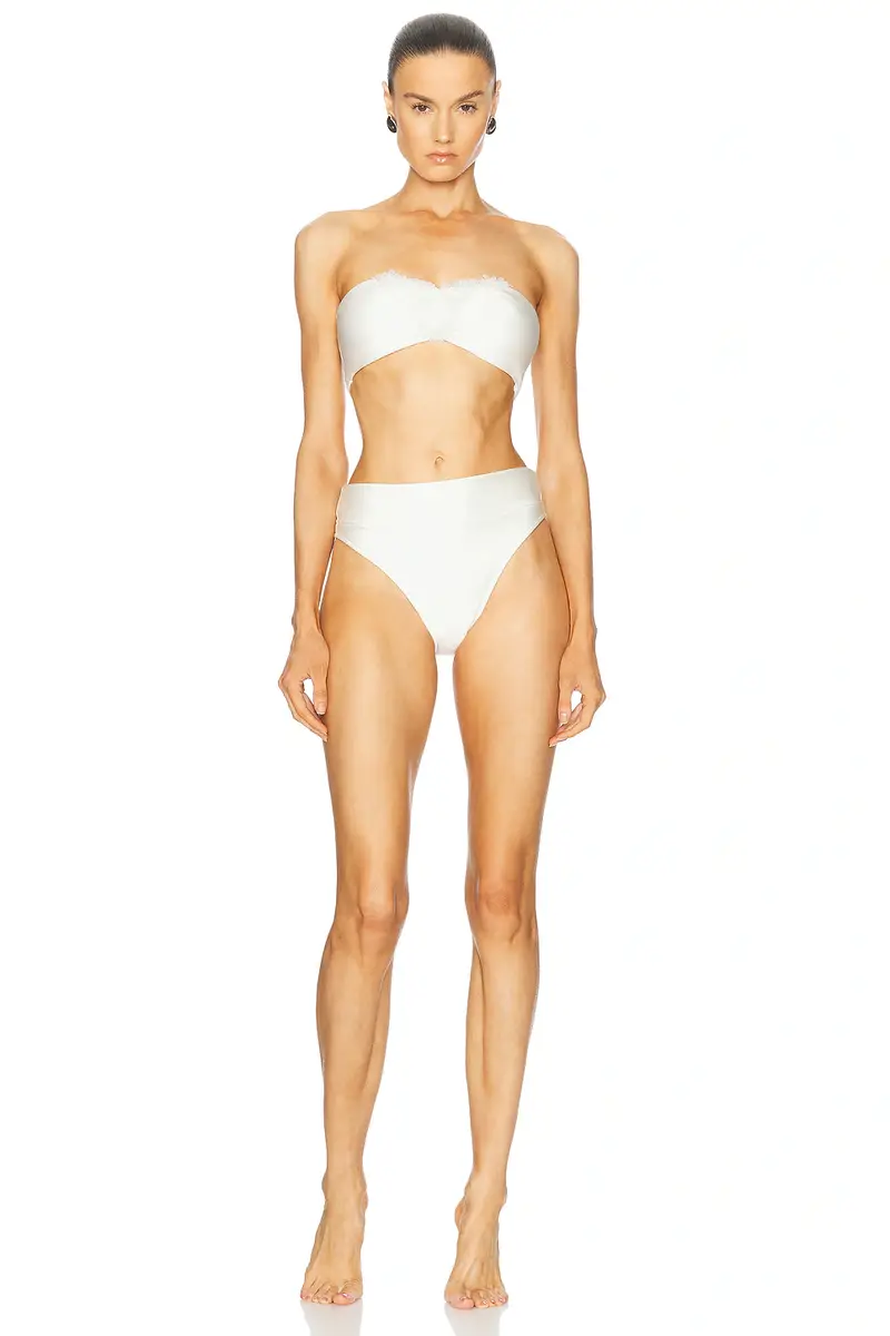 Cult Gaia Ursula Bikini Top | Thumbnail 4