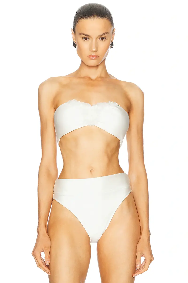 Cult Gaia Ursula Bikini Top