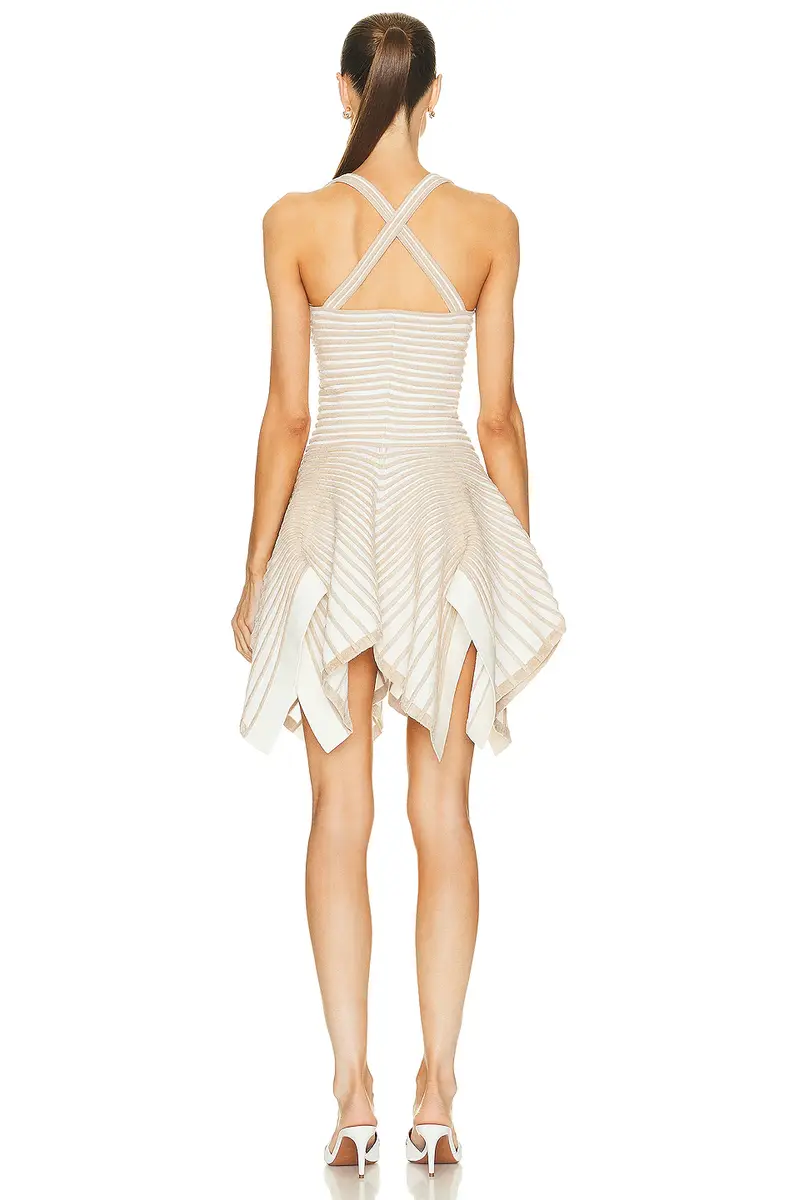 Alaïa Sculpting Dress | Thumbnail 3