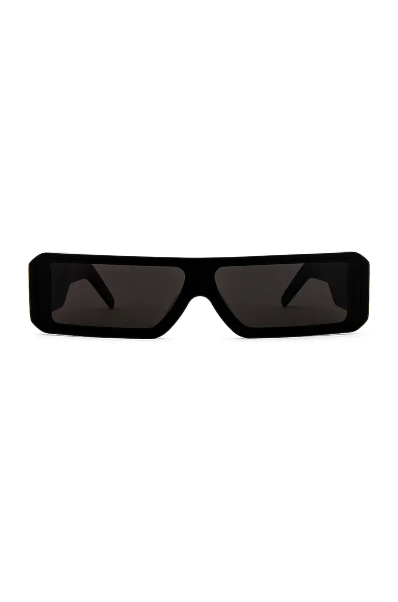 Rick Owens Gethshades Sunglasses | Image 1 Rick Owens Gethshades Sunglasses | Image 1