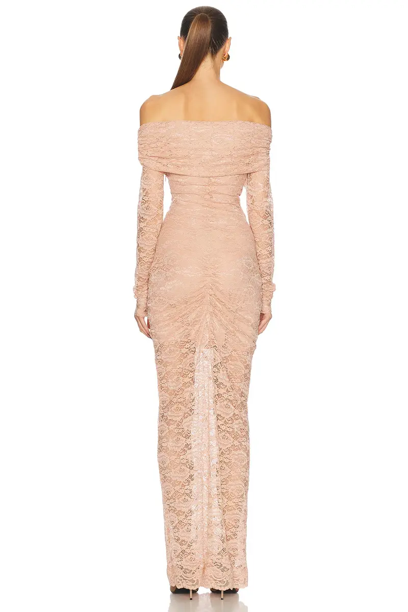 Ronny Kobo Yessenia Dress | Thumbnail 3
