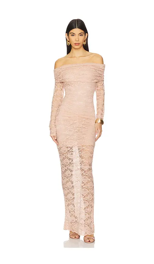 Ronny Kobo Yessenia Dress | Thumbnail 4