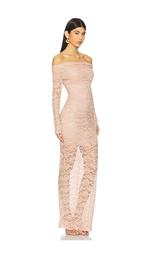 Ronny Kobo Yessenia Dress | Thumbnail 5