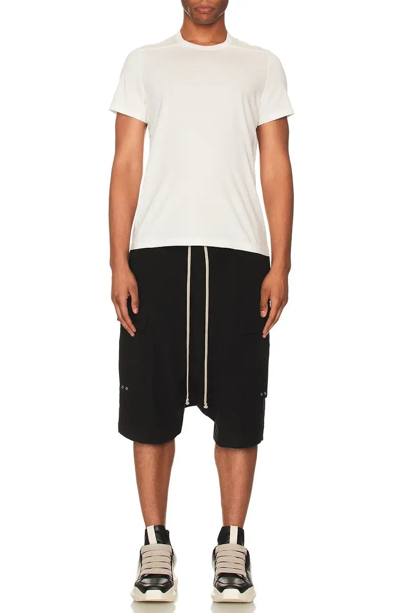 Rick Owens Short Level T | Thumbnail 4