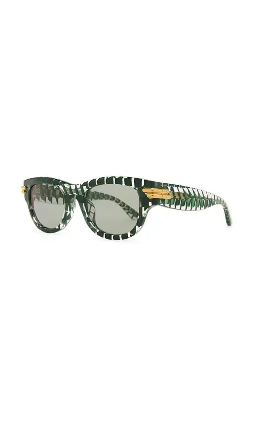 Bottega Veneta Bold Ribbon Sunglasses | Thumbnail 2 Bottega Veneta Bold Ribbon Sunglasses | Thumbnail 2
