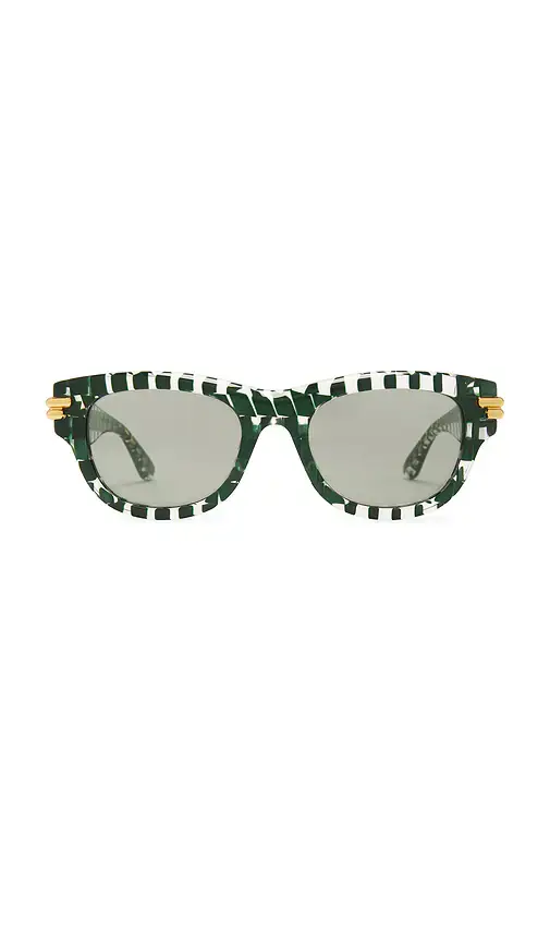Bottega Veneta Bold Ribbon Sunglasses | Image 1 Bottega Veneta Bold Ribbon Sunglasses | Image 1