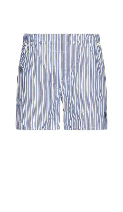 Polo Ralph Lauren Classic Fit Cotton Boxer 3 Pack | Thumbnail 2