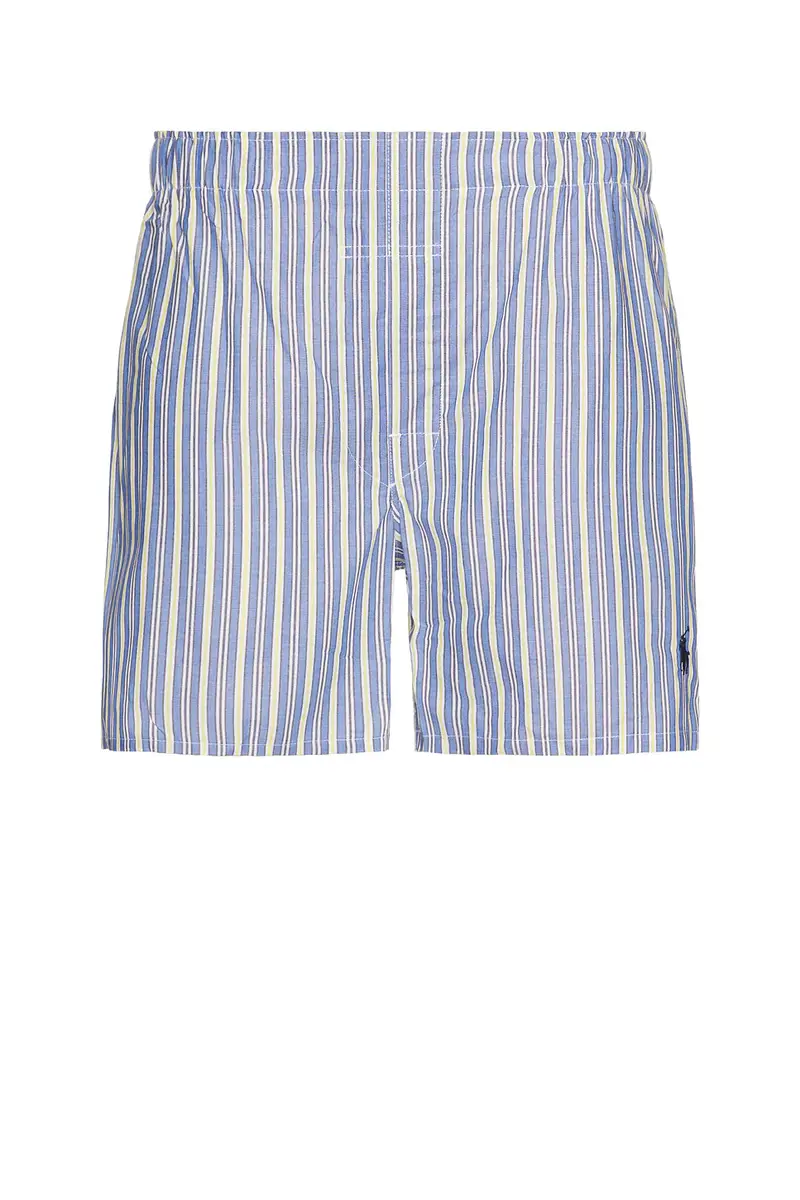 Polo Ralph Lauren Classic Fit Cotton Boxer 3 Pack | Thumbnail 4