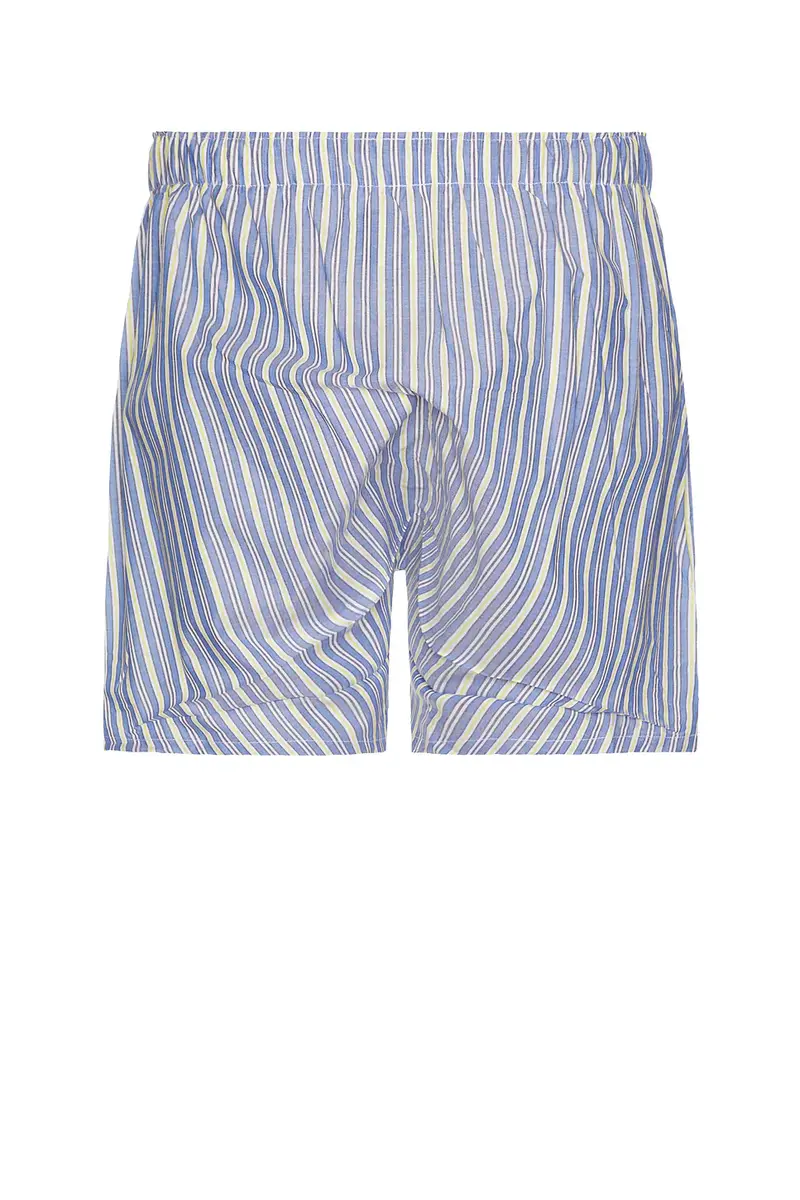 Polo Ralph Lauren Classic Fit Cotton Boxer 3 Pack | Thumbnail 5