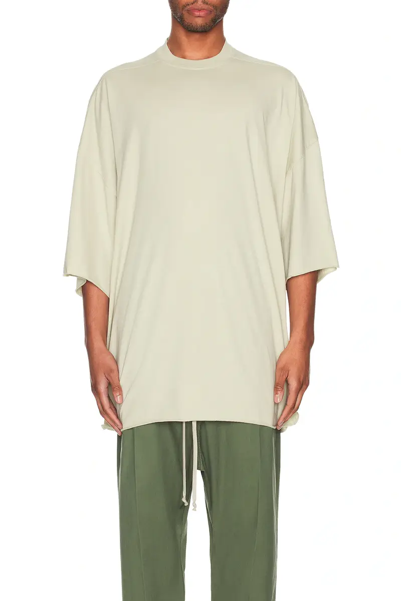 Rick Owens Tommy T-Shirt | Thumbnail 3 Rick Owens Tommy T-Shirt | Thumbnail 3