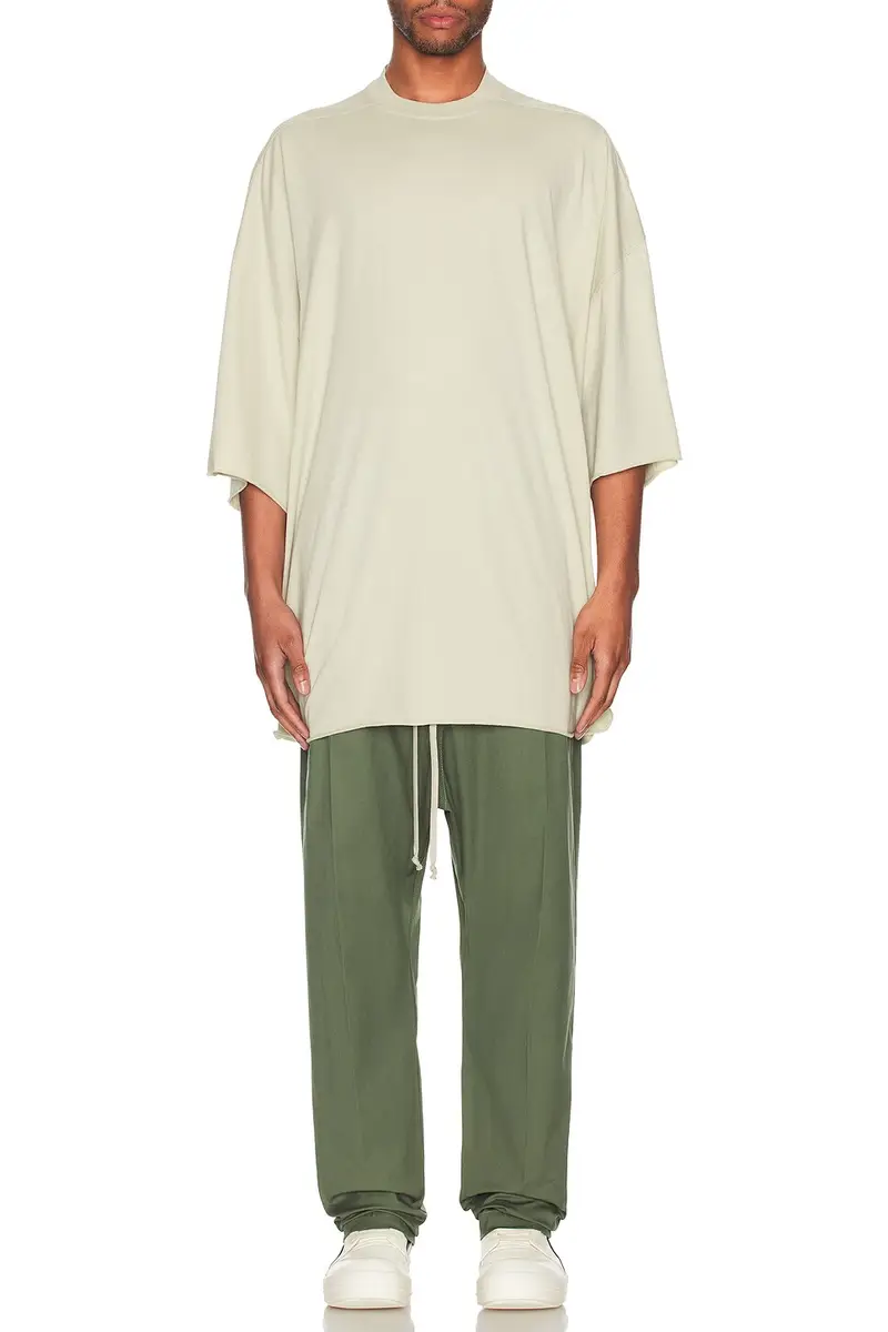 Rick Owens Tommy T-Shirt | Thumbnail 4 Rick Owens Tommy T-Shirt | Thumbnail 4