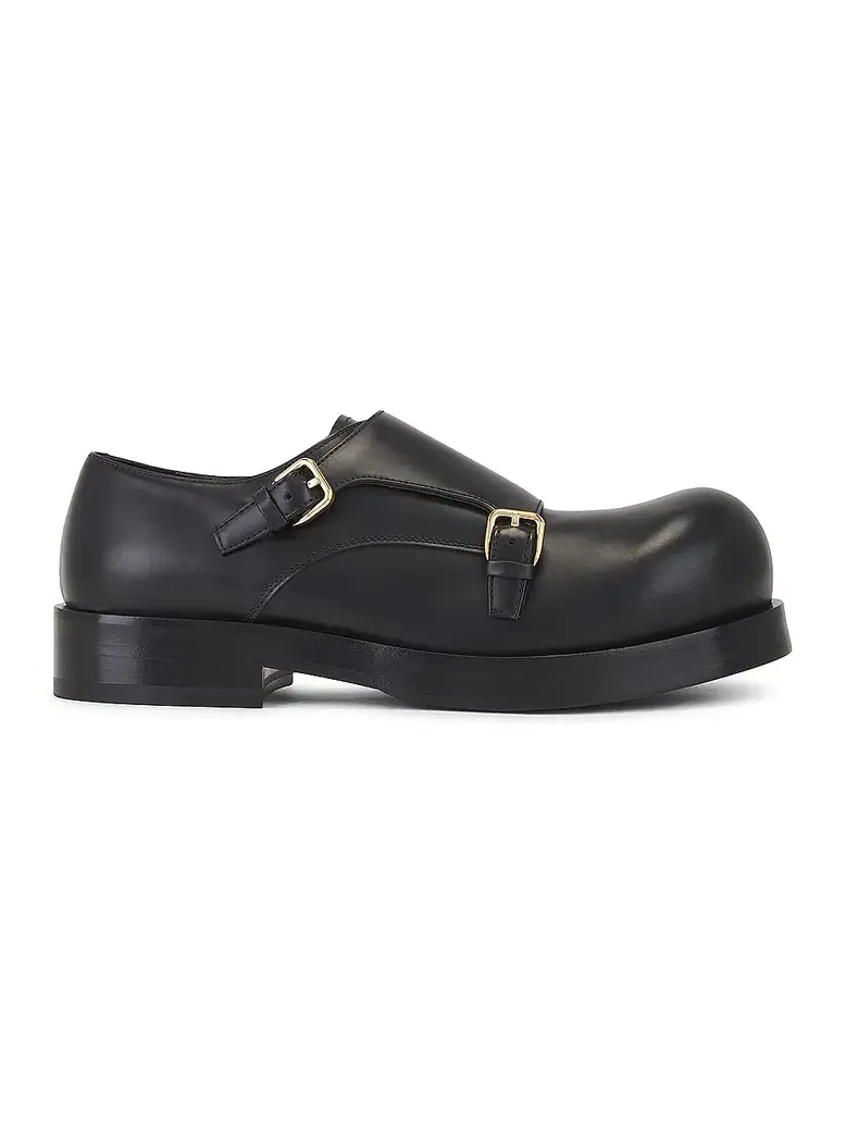 Bottega Veneta Monk Loafer