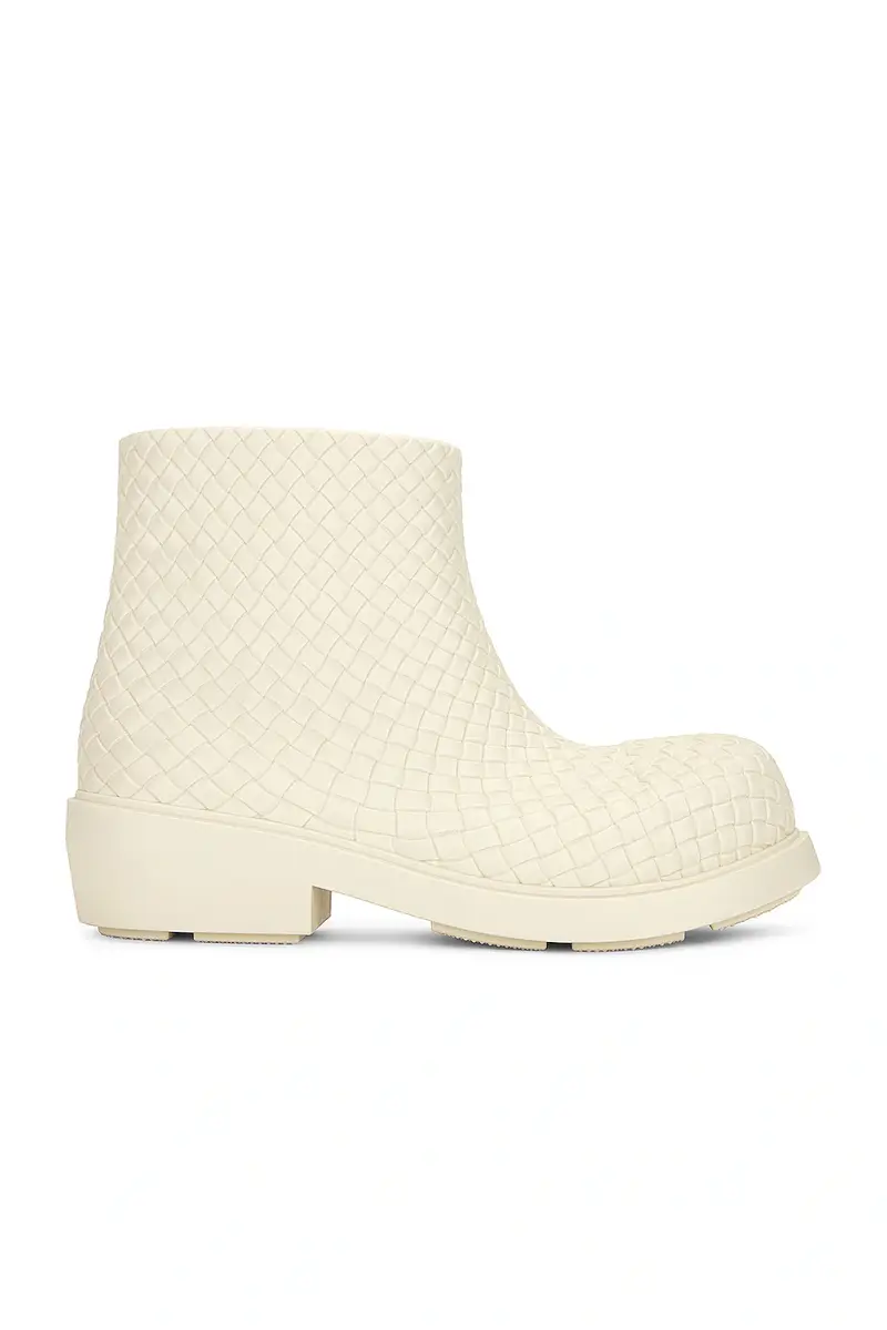 Bottega Veneta Biogum Fireman Ankle Boot | Image 1 Bottega Veneta Biogum Fireman Ankle Boot | Image 1