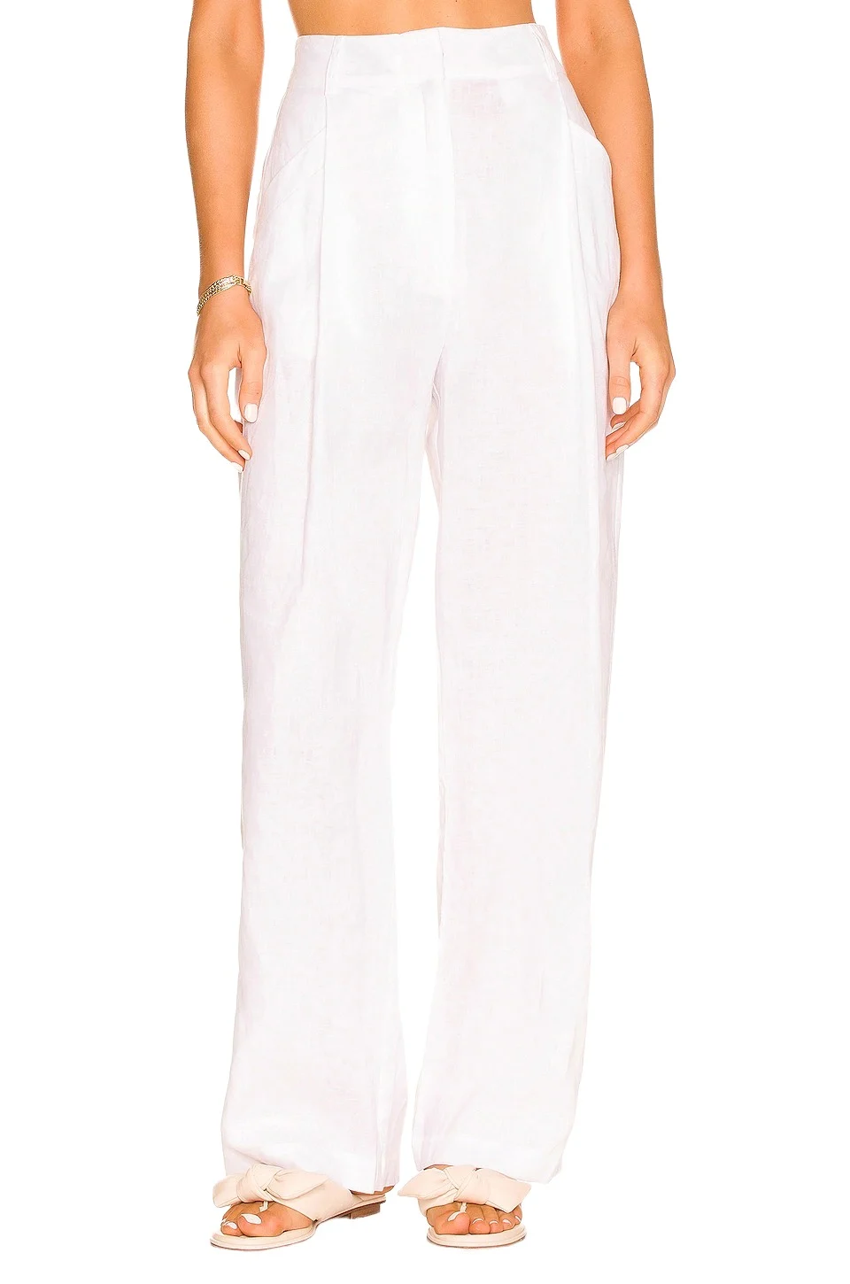 Aexae Linen Trousers