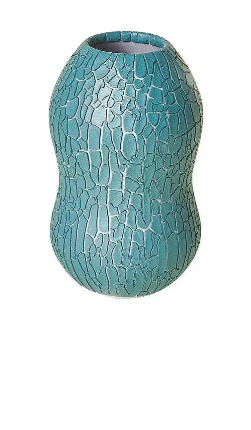 Houseplant Crackle Vase By Seth