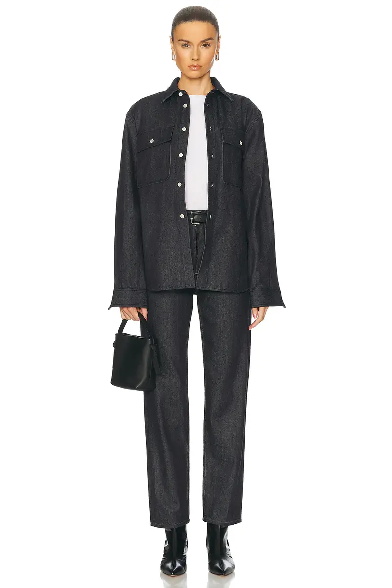Jil Sander Denim Shirt | Thumbnail 5 Jil Sander Denim Shirt | Thumbnail 5