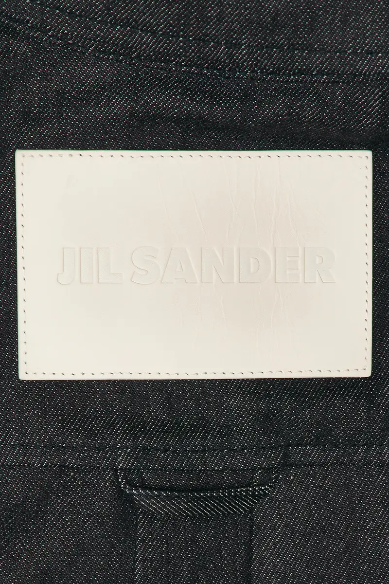 Jil Sander Denim Shirt | Thumbnail 6 Jil Sander Denim Shirt | Thumbnail 6