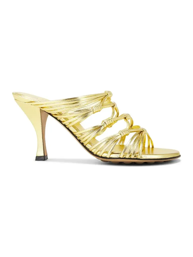 Bottega Veneta Blink Mule Sandal | Thumbnail 1 Bottega Veneta Blink Mule Sandal | Thumbnail 1