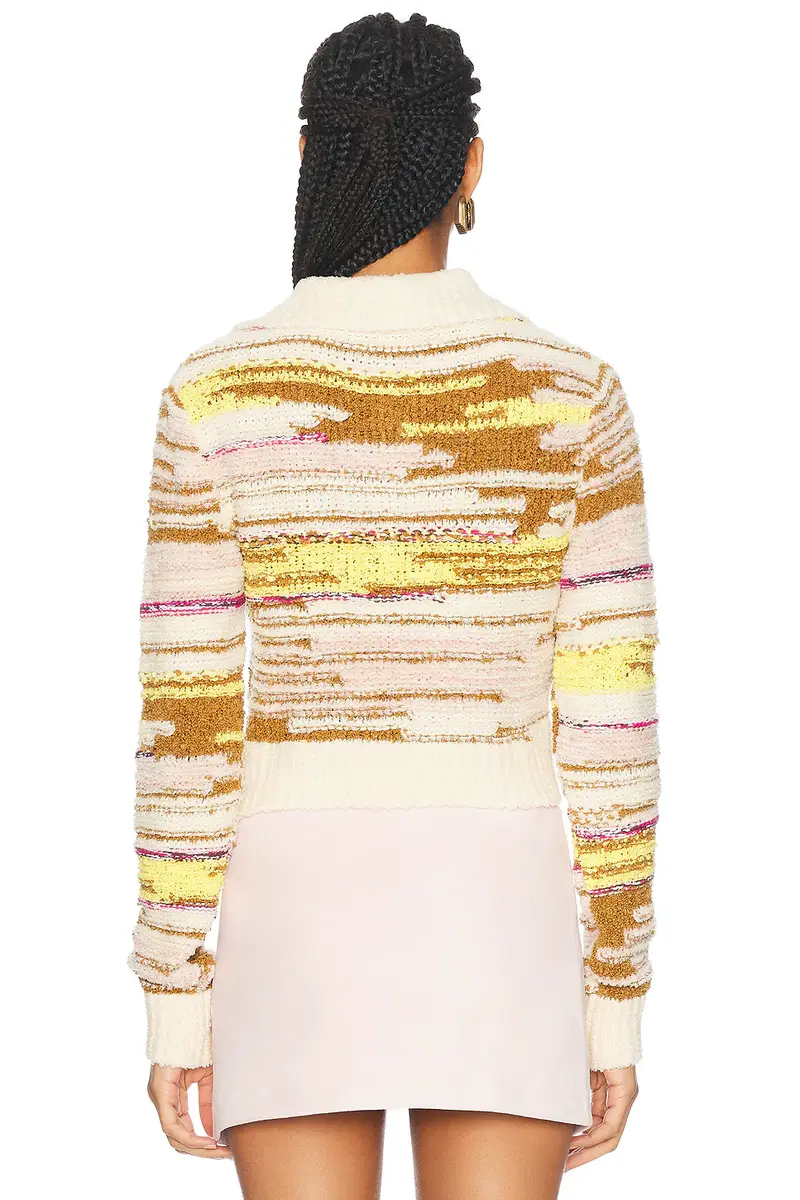 Moschino Jeans Hiking Long Sleeve Top | Thumbnail 4